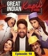 The Great Indian Kapil Show (Episode 10) Season 1