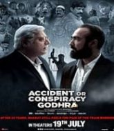 Accident or Conspiracy Godhra (2024)