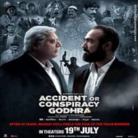 Accident or Conspiracy Godhra (2024)