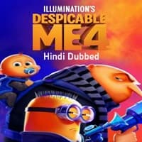 Despicable Me 4 (2024) Hindi Dubbed