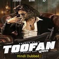 Toofan (2024) Hindi Dubbed