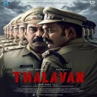 Thalavan (2024) Hindi Dubbed