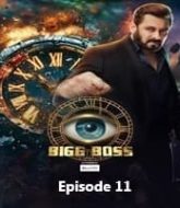 Bigg Boss (2024) Episode 11 Hindi Season 18