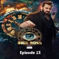 Bigg Boss (2024) Episode 15 Hindi Season 18