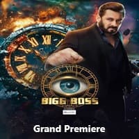 Bigg Boss (2024) Grand Premiere Hindi Season 18