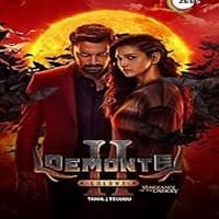 Demonte Colony 2 (2024) Hindi Dubbed