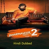 Dharmaveer 2 (2024) Hindi Dubbed