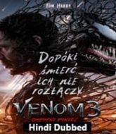 Venom 3 Hindi Dubbed