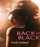 Back to Black (2024) Hindi Dubbed