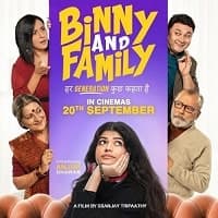 Binny and Family (2024)