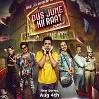 Dus June Kii Raat (2024) Hindi Season 2