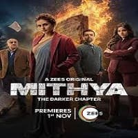 Mithya (2024) Hindi Season 2