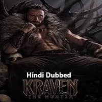 Kraven The Hunter (2024) Hindi Dubbed