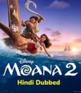 Moana 2 Hindi Dubbed