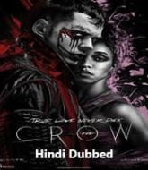 The Crow (2024) Hindi Dubbed