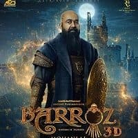 Barroz (2024) Hindi Dubbed