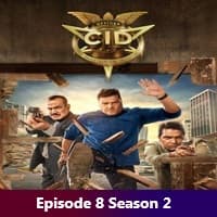 CID (2025) Episode 8 Season 2