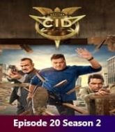 CID (2025) Episode 20 Season 2