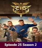 CID (2025) Episode 25 Season 2