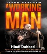A Working Man (2025) Hindi Dubbed