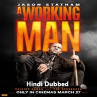 A Working Man (2025) Hindi Dubbed