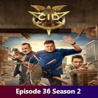 CID (2025) Episode 36 Season 2