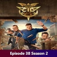 CID (2025) Episode 38 Season 2
