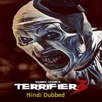 Terrifier 3 (2024) Hindi Dubbed